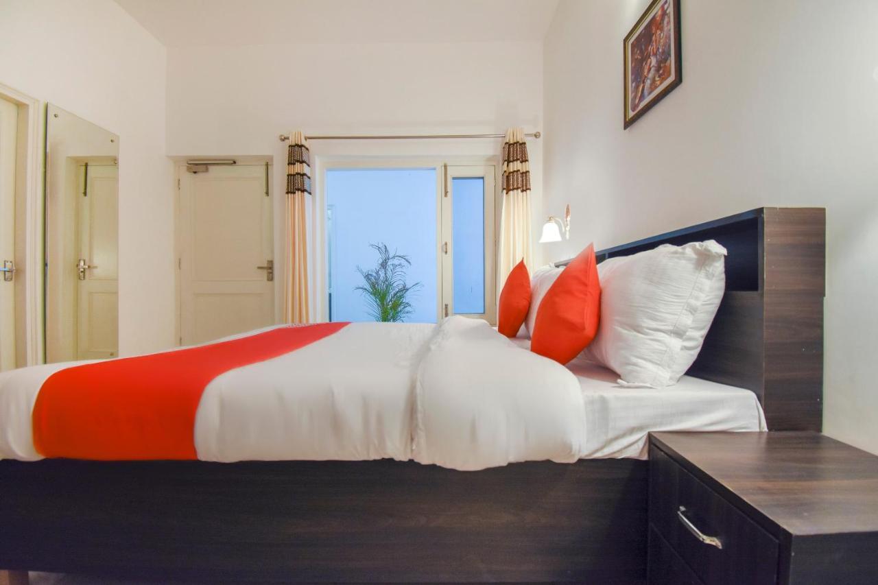 Hotel Oyo 75460 Sky High Residency Ludhijána Exteriér fotografie